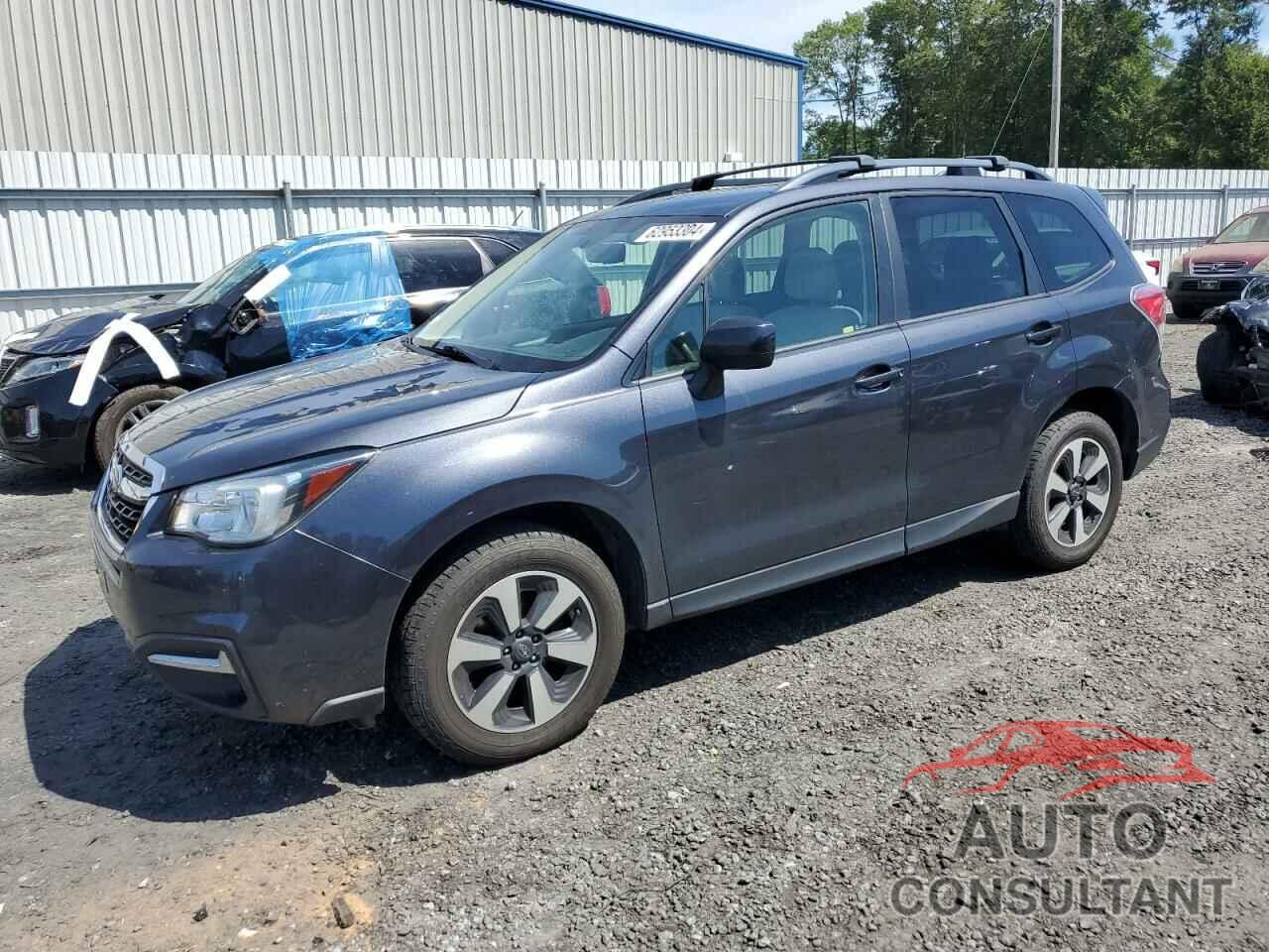 SUBARU FORESTER 2018 - JF2SJAGC5JH414357