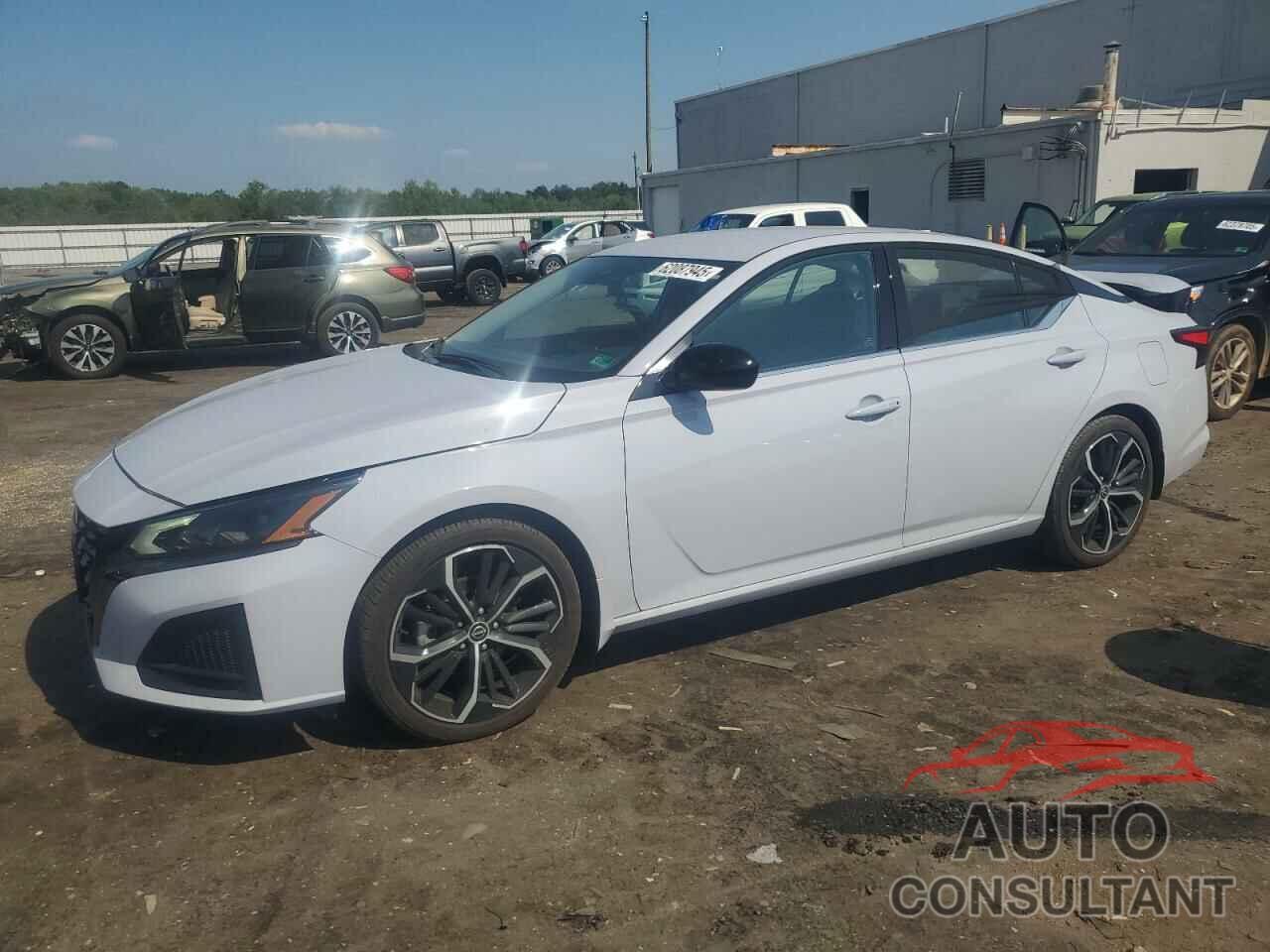 NISSAN ALTIMA 2024 - 1N4BL4CV7RN398845