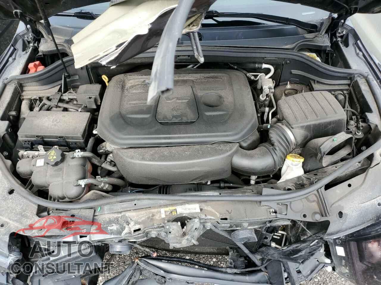 DODGE DURANGO 2021 - 1C4RDJDG5MC520465