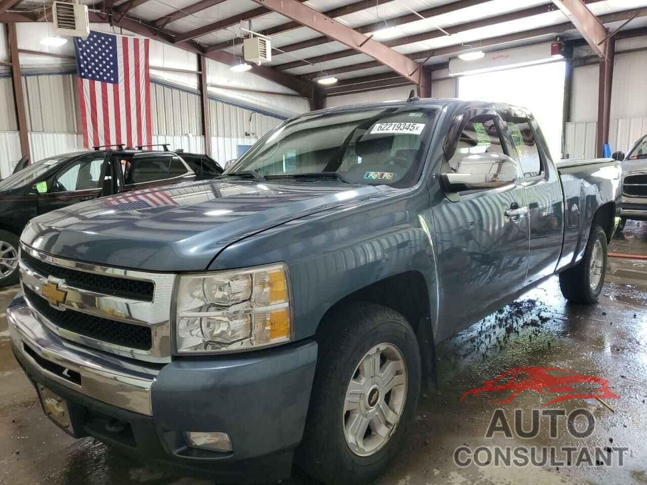 CHEVROLET ALL Models 2009 - 1GCEK29J49Z122943
