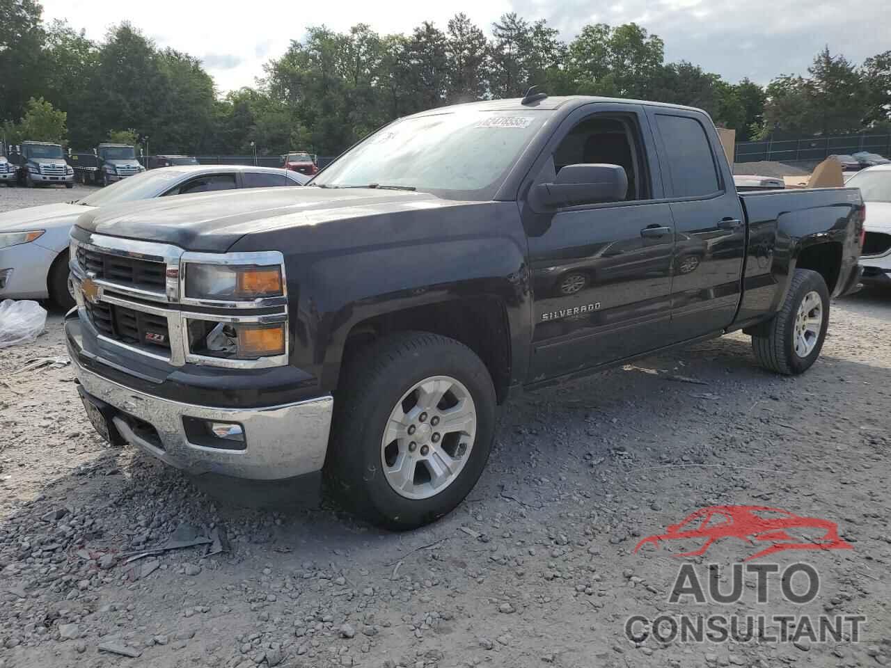 CHEVROLET ALL Models 2015 - 1GCVKREC8FZ252302