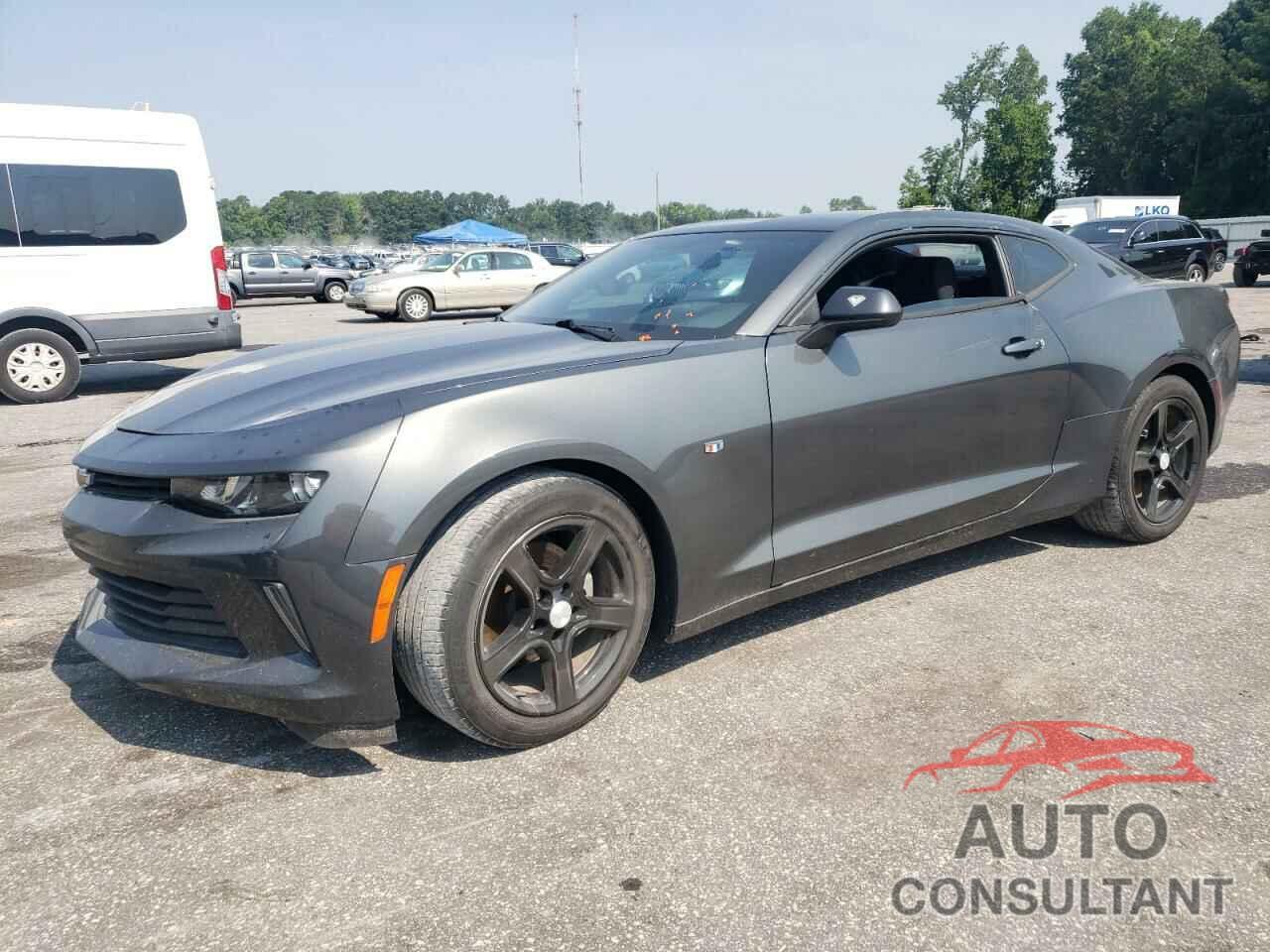 CHEVROLET CAMARO 2017 - 1G1FB1RX0H0145473