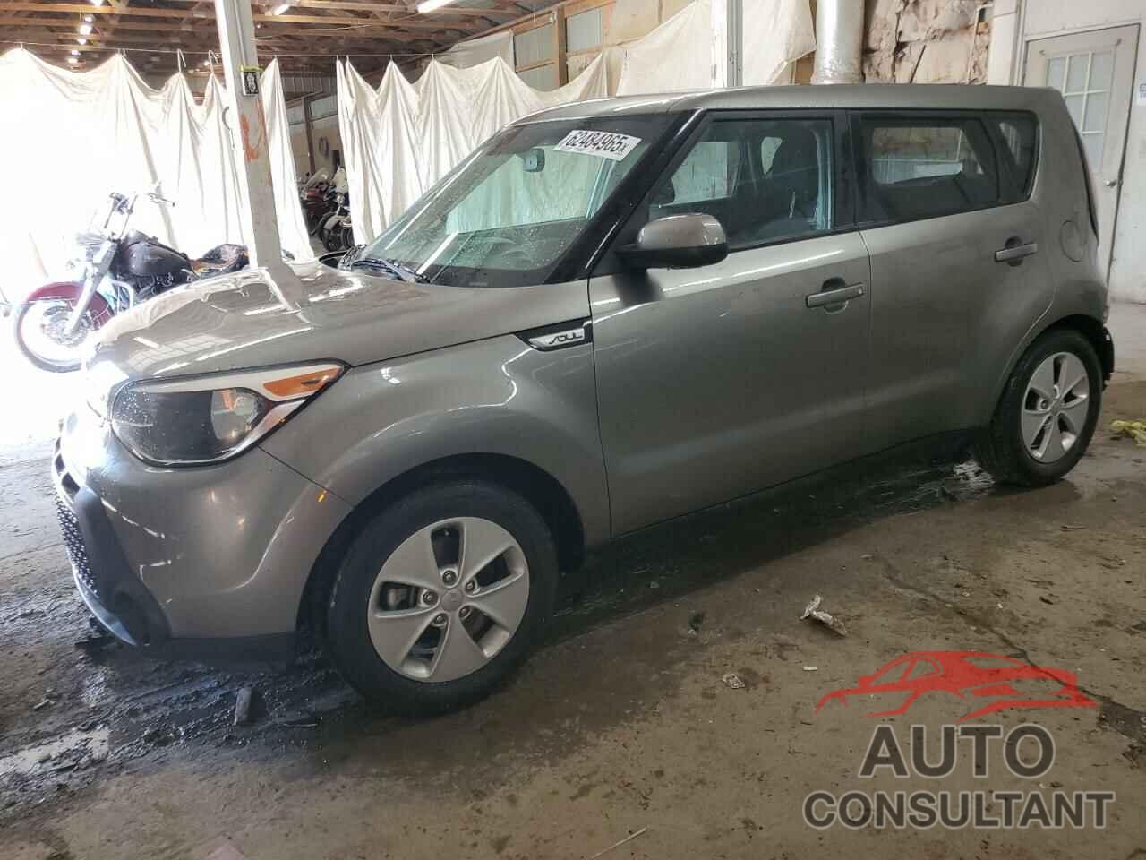 KIA SOUL 2016 - KNDJN2A26G7397782