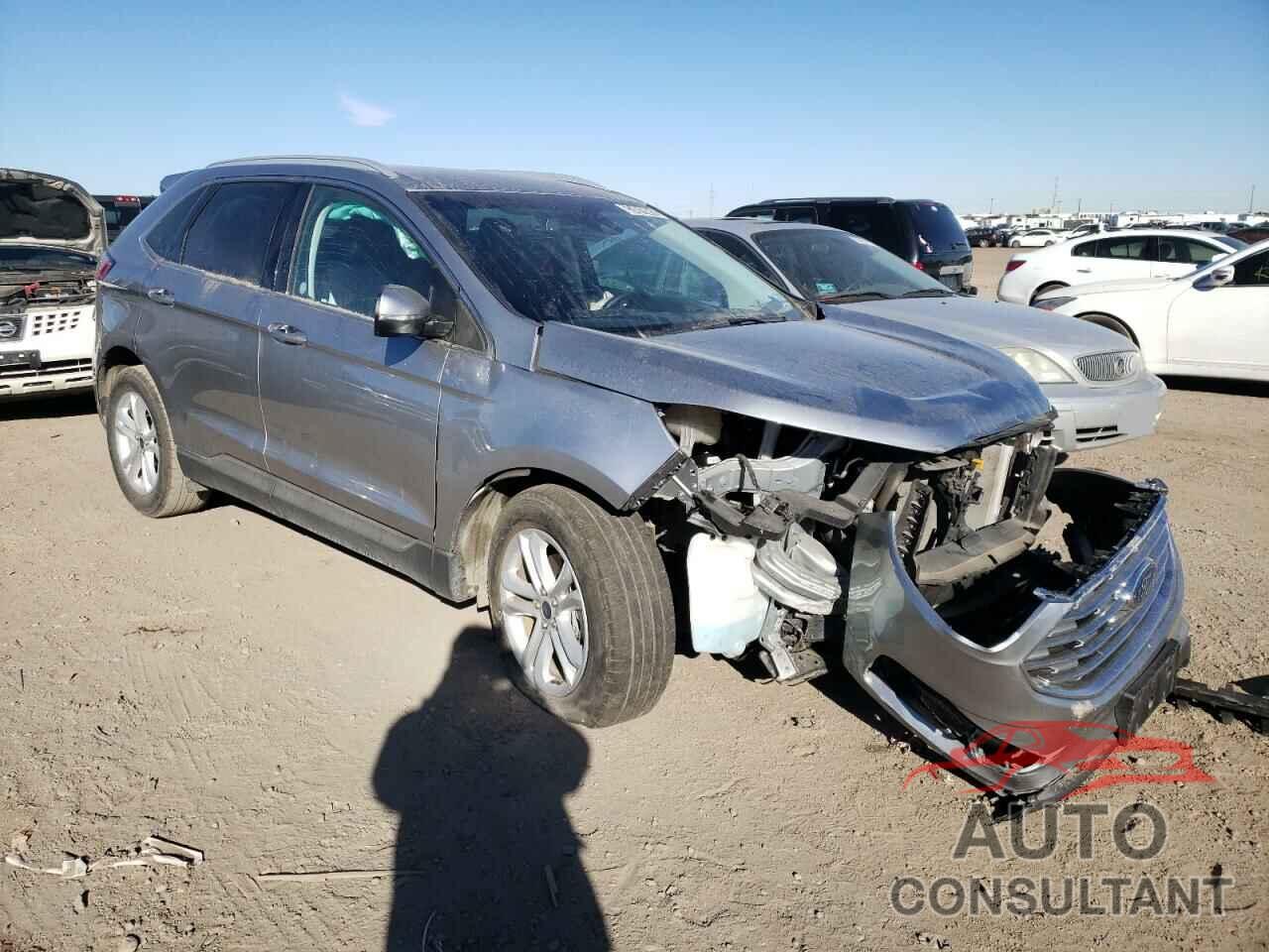 FORD EDGE 2020 - 2FMPK3J96LBA77817