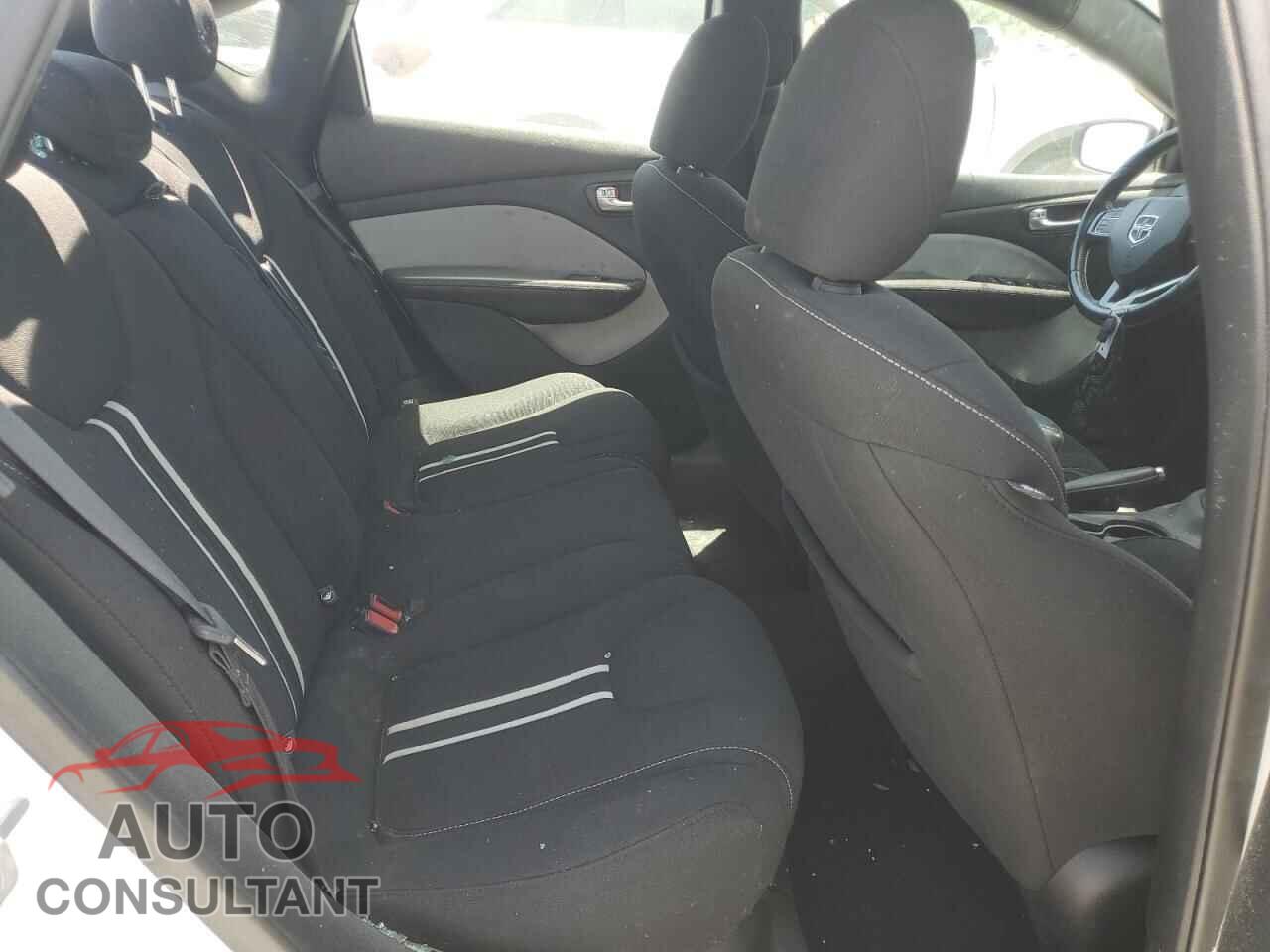 DODGE DART 2013 - 1C3CDFBH5DD200625