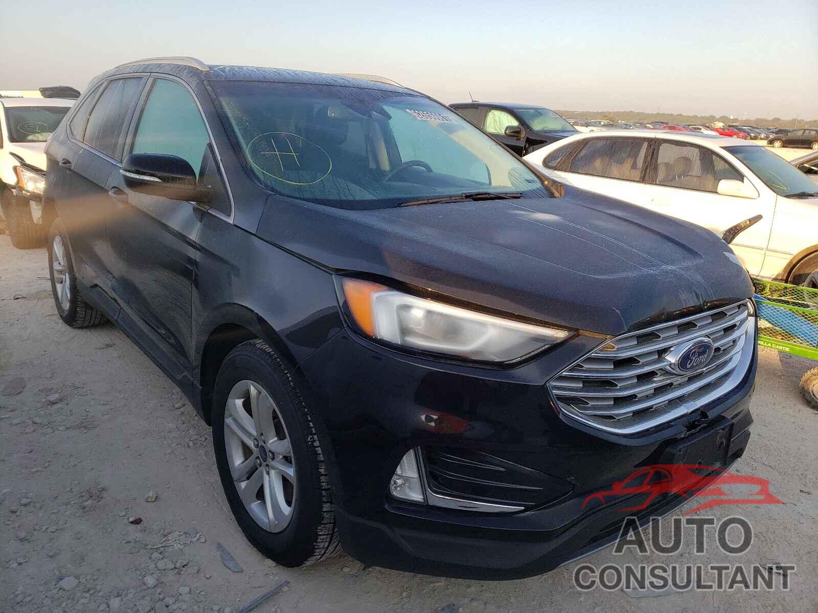 FORD EDGE 2019 - 2FMPK4J91KBC03764