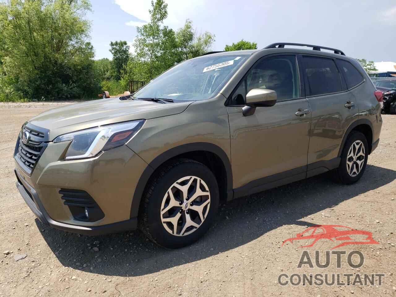 SUBARU FORESTER 2024 - JF2SKADC9RH501563