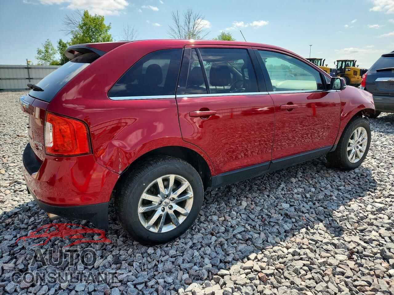 FORD EDGE 2014 - 2FMDK4KC5EBA74431