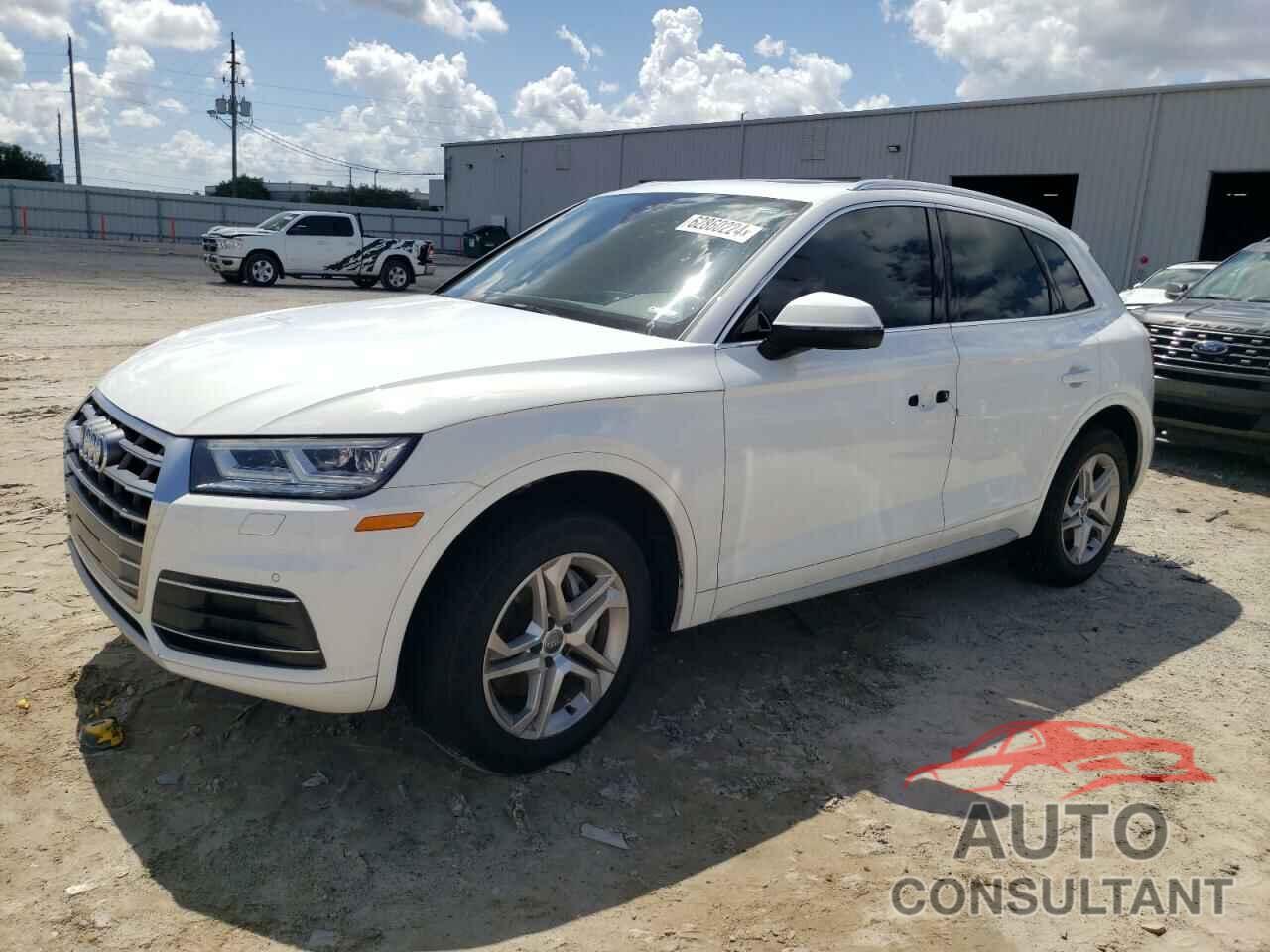 AUDI Q5 2018 - WA1BNAFYXJ2062518