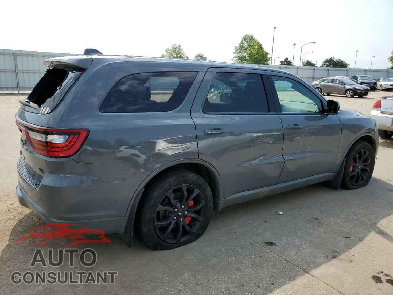 DODGE DURANGO 2019 - 1C4SDJCT9KC836450