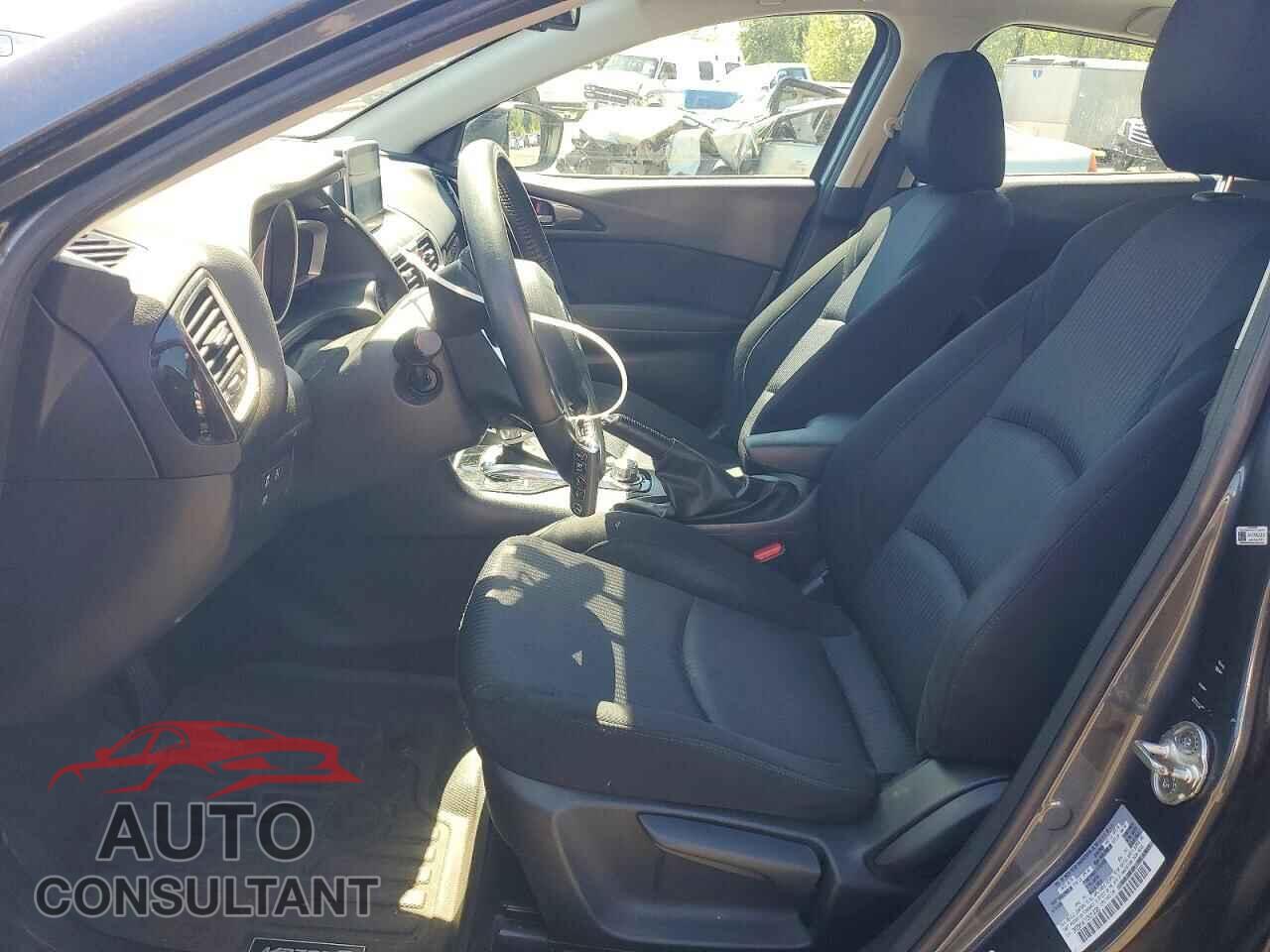 MAZDA 3 2016 - 3MZBM1W71GM310086