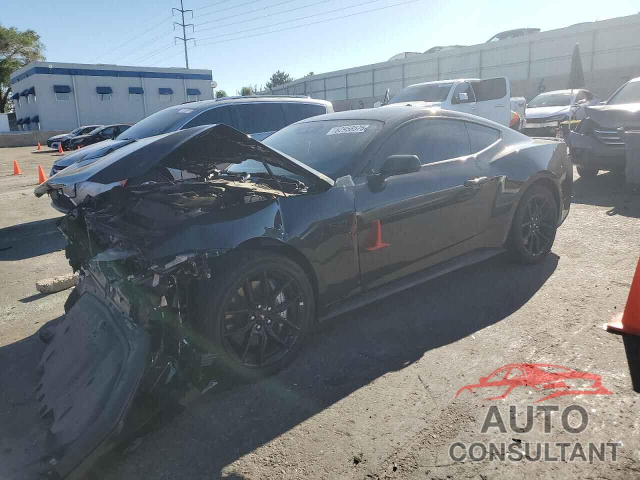 FORD MUSTANG 2024 - 1FA6P8CF1R5424099