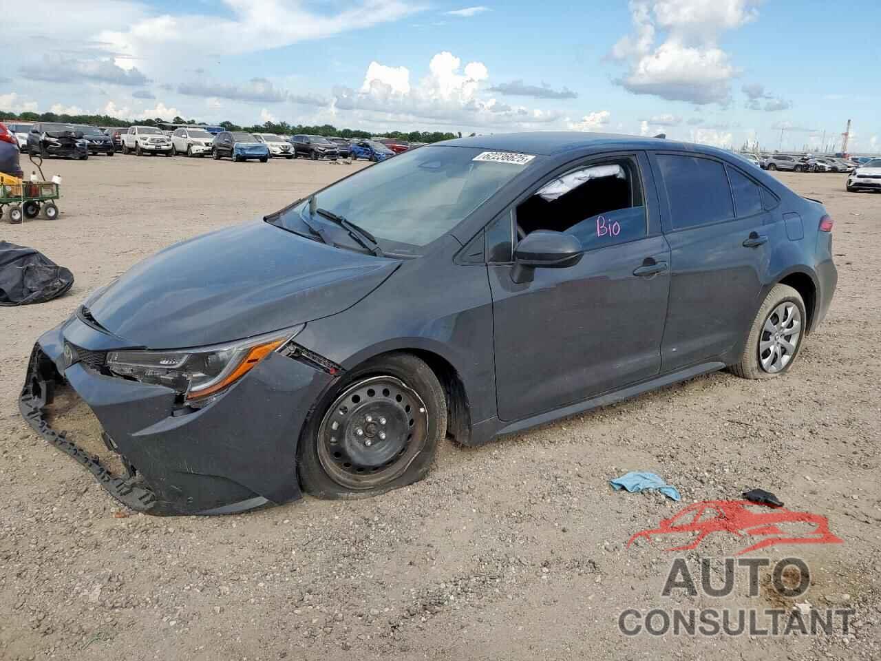 TOYOTA COROLLA 2023 - 5YFB4MDE9PP071031