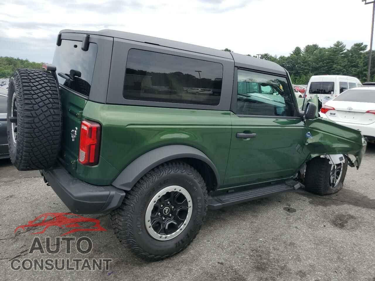 FORD BRONCO 2023 - 1FMDE5CH2PLC11318