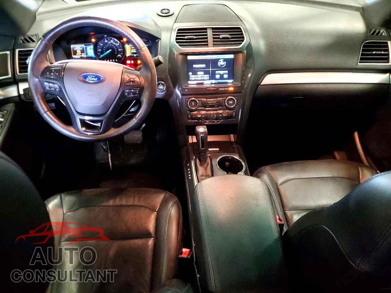 FORD EXPLORER 2016 - 1FM5K7D84GGA06762
