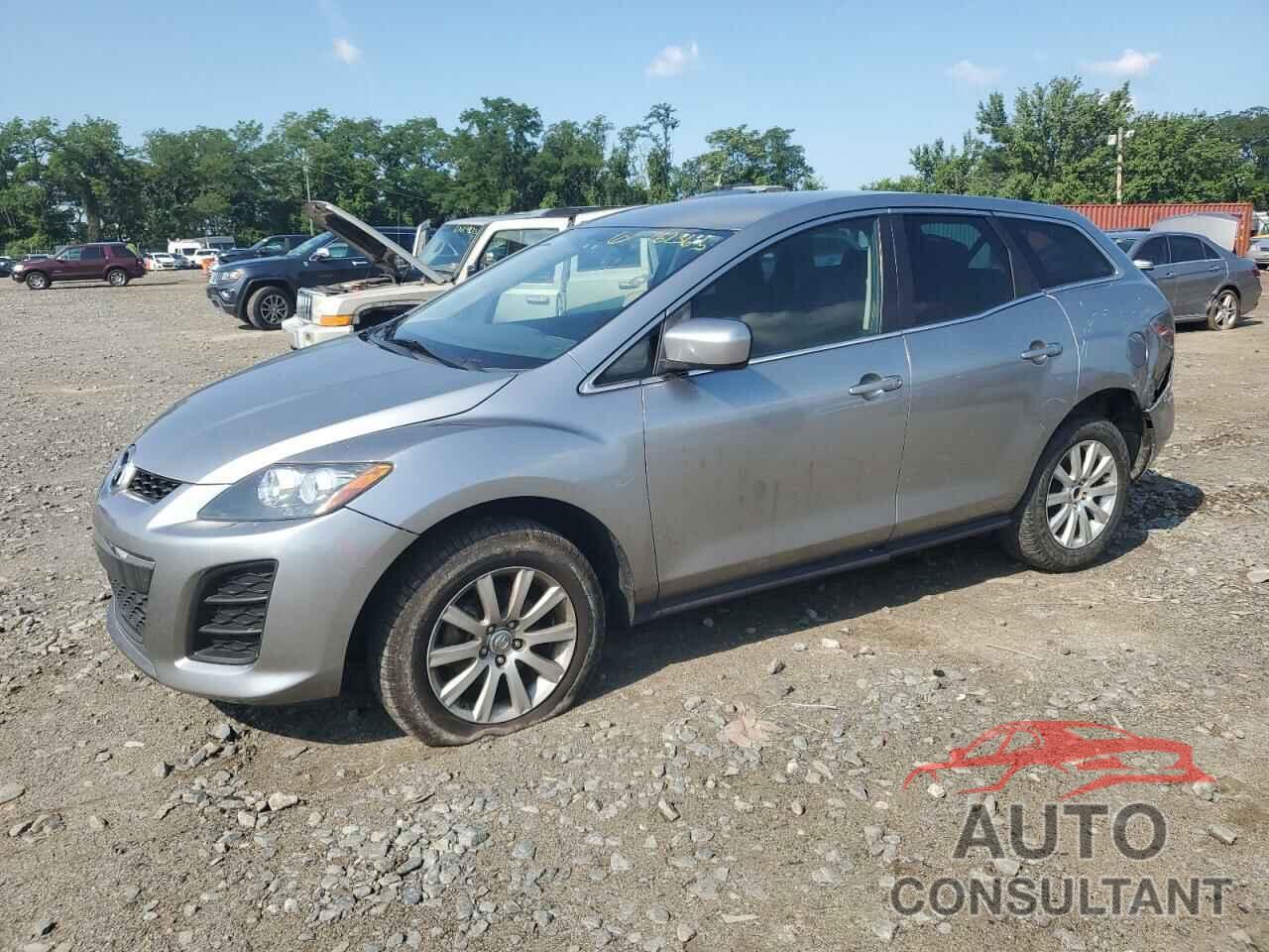 MAZDA CX-7 2010 - JM3ER2WM5A0347219