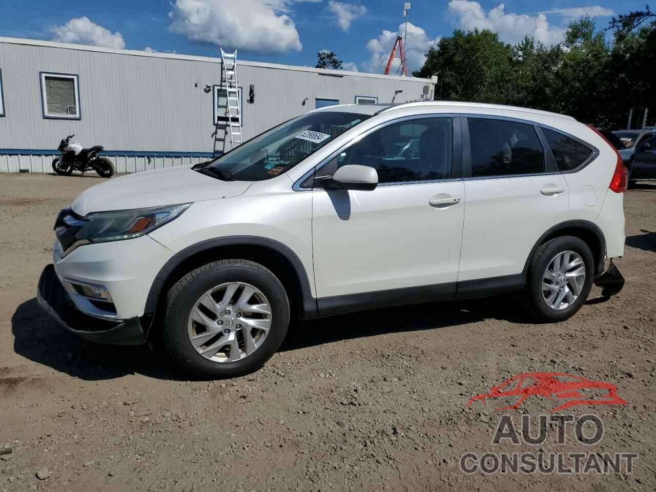 HONDA CRV 2016 - 5J6RM4H7XGL094573