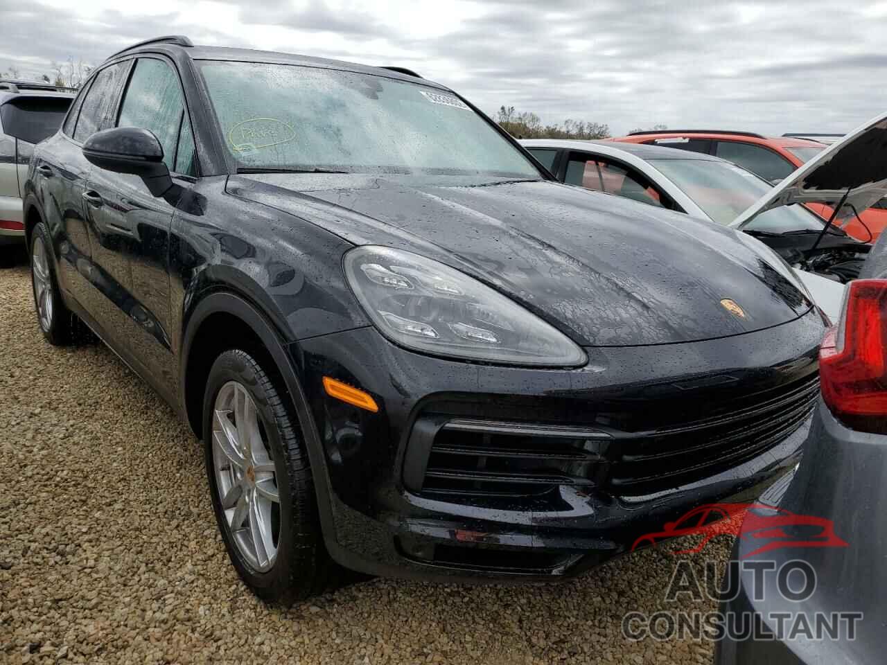 PORSCHE CAYENNE 2019 - WP1AA2AYXKDA01667