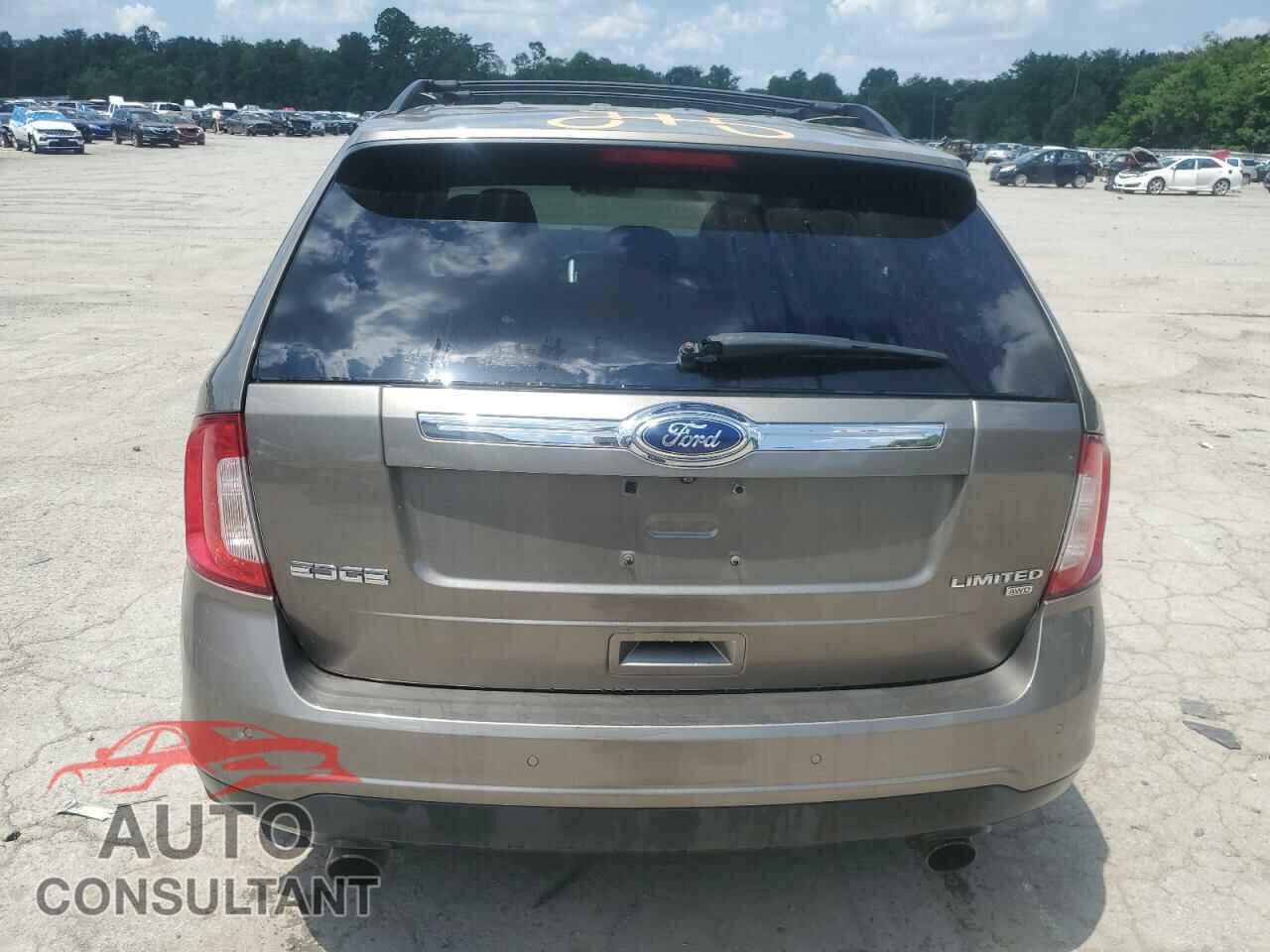 FORD EDGE 2013 - 2FMDK4KC1DBC49983