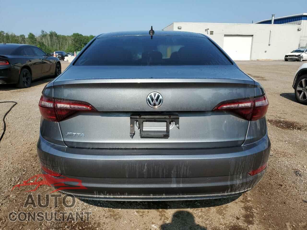 VOLKSWAGEN JETTA 2020 - 3VWEB7BU5LM023622