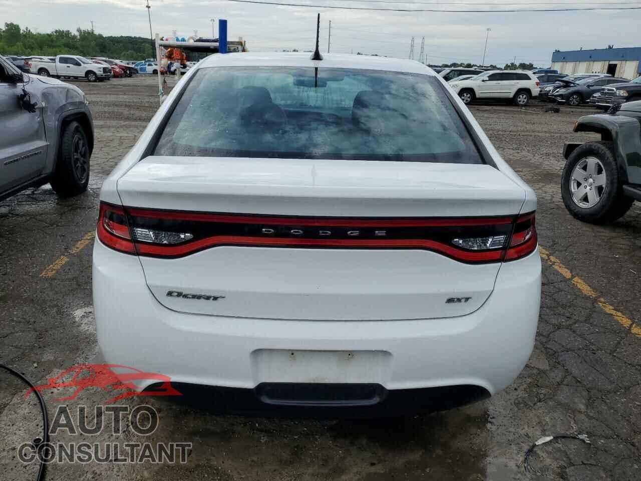 DODGE DART 2015 - 1C3CDFBB4FD193133