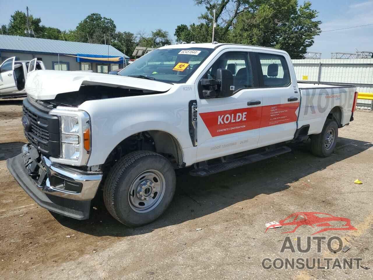 FORD F250 2023 - 1FT7W2BA9PED34331