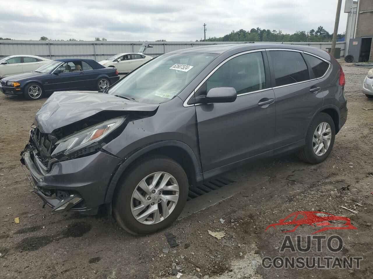 HONDA CRV 2016 - 2HKRM4H57GH646054