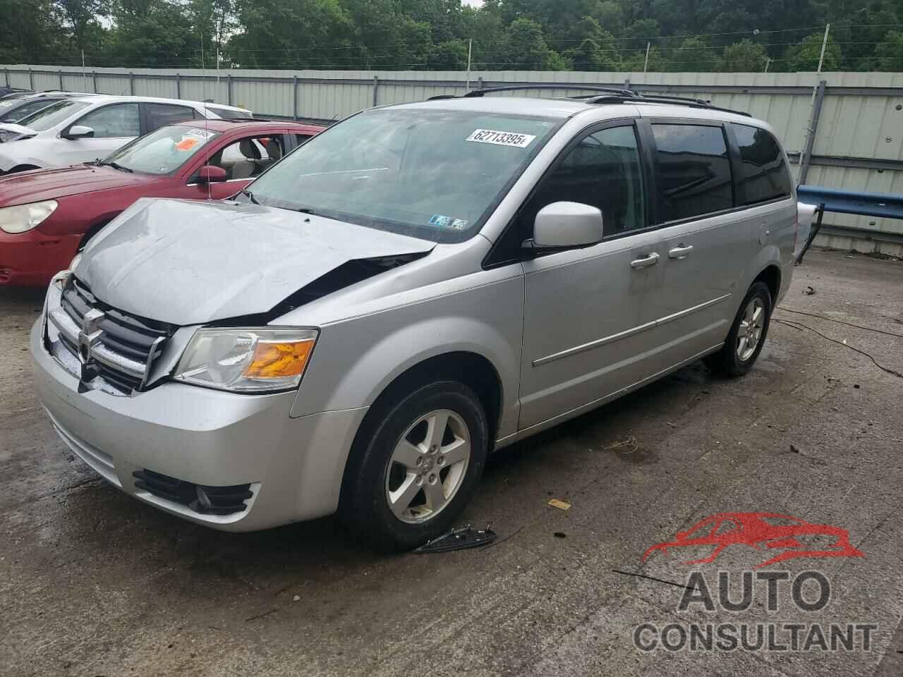DODGE CARAVAN 2010 - 2D4RN5D19AR211314
