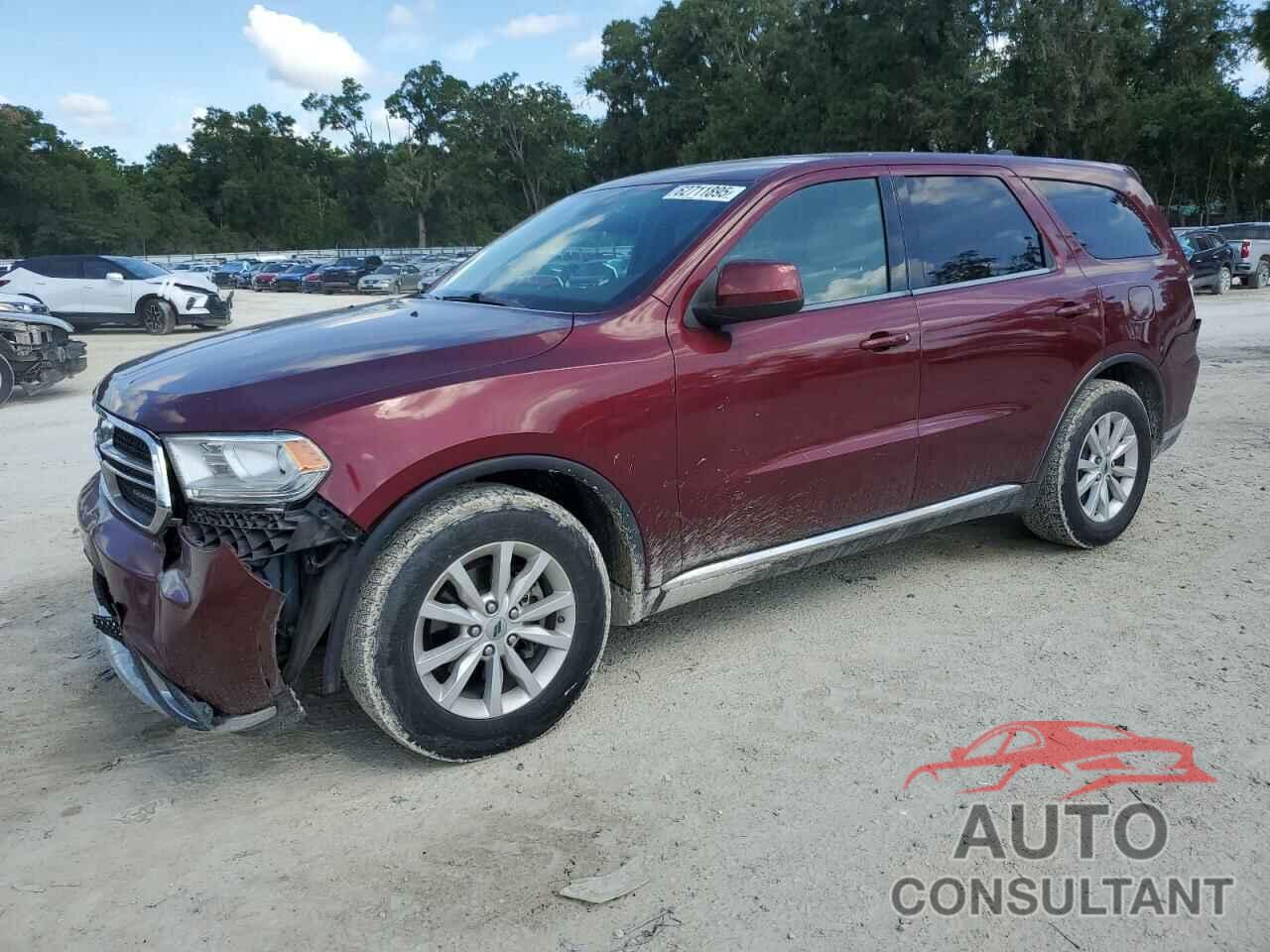 DODGE DURANGO 2019 - 1C4RDHAG9KC798926