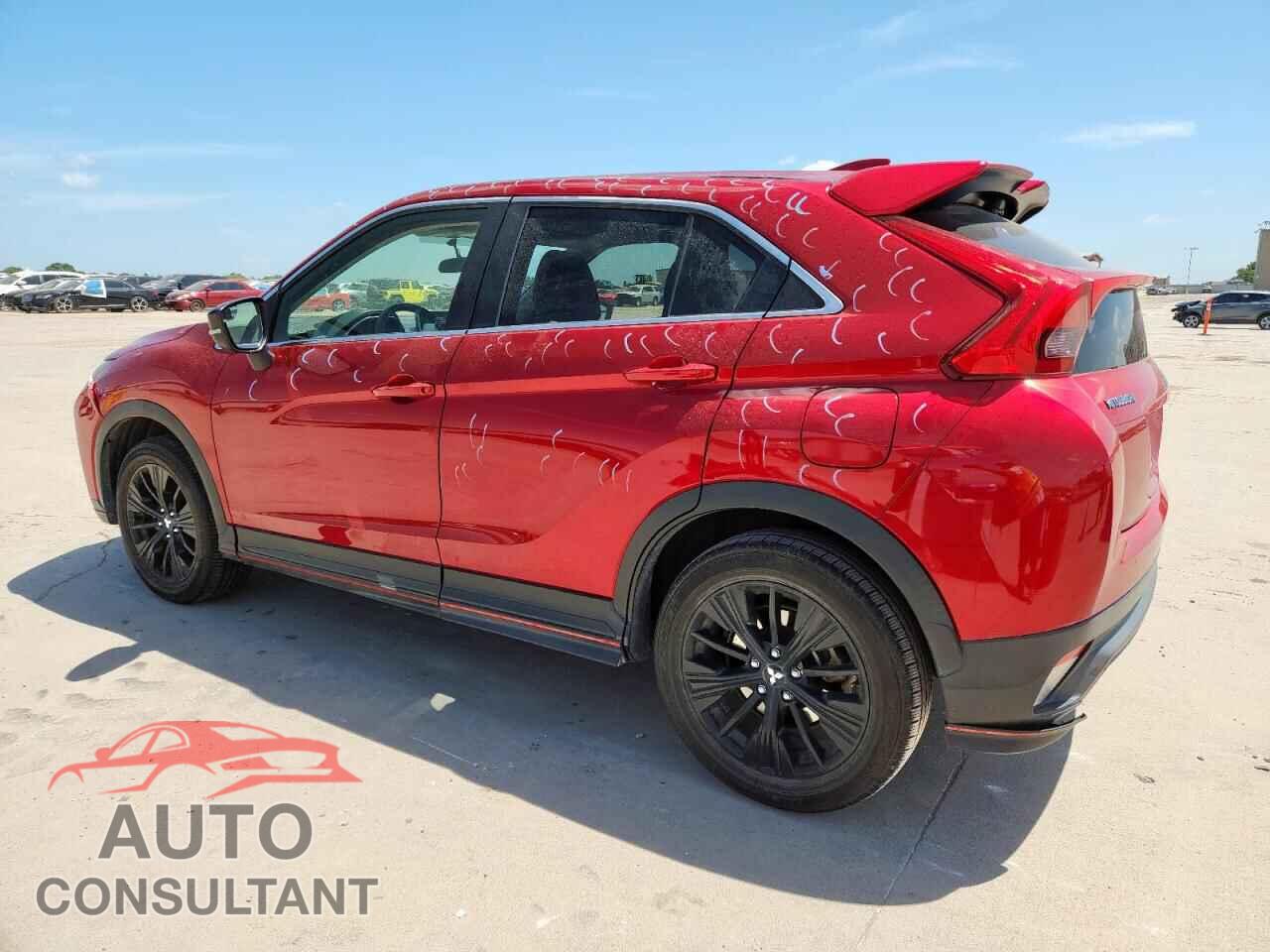 MITSUBISHI ECLIPSE 2019 - JA4AT4AA8KZ030916