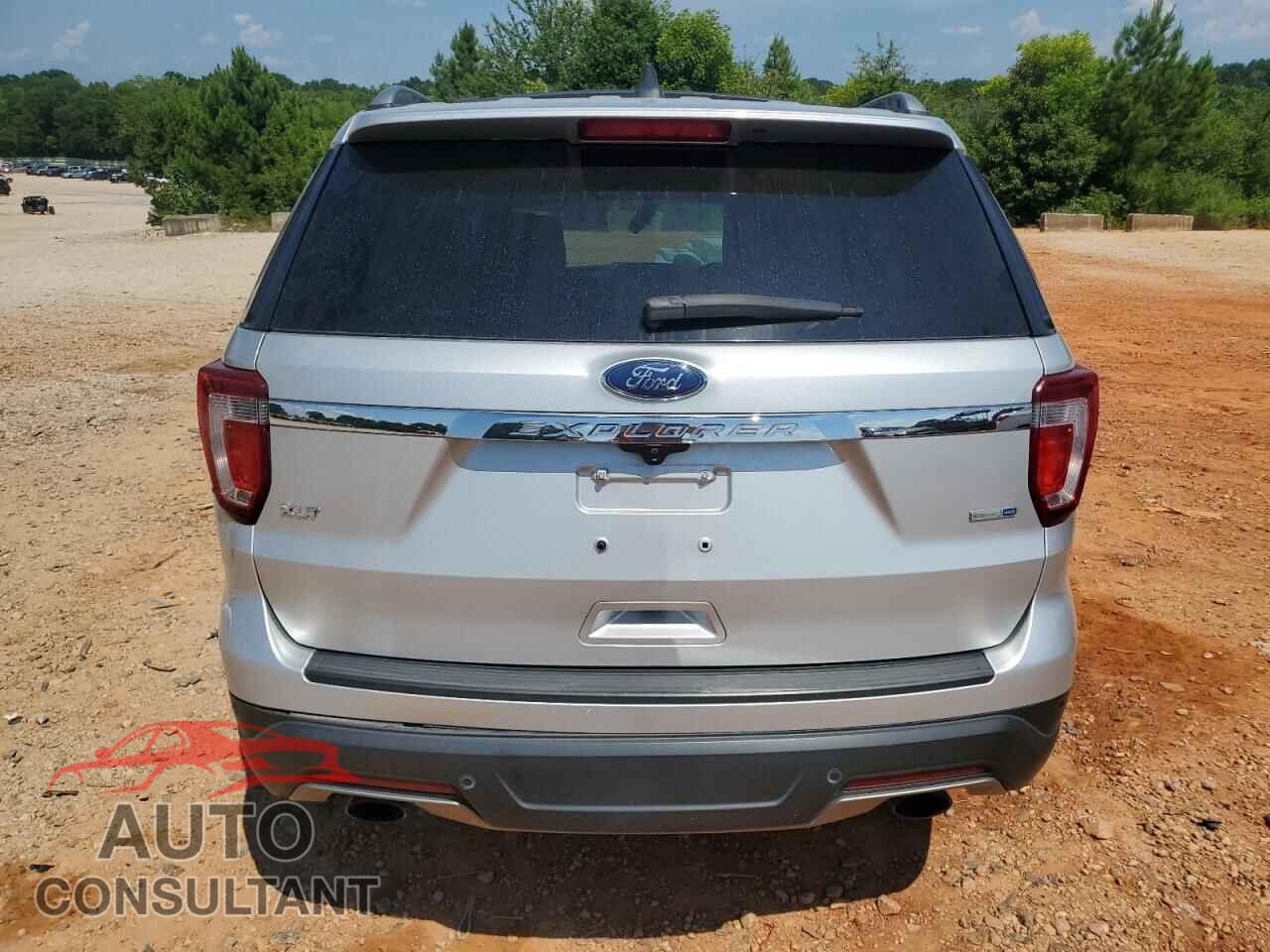 FORD EXPLORER 2018 - 1FM5K8DH9JGB91579