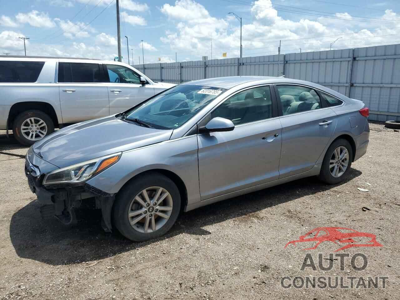 HYUNDAI SONATA 2016 - 5NPE24AF5GH387670