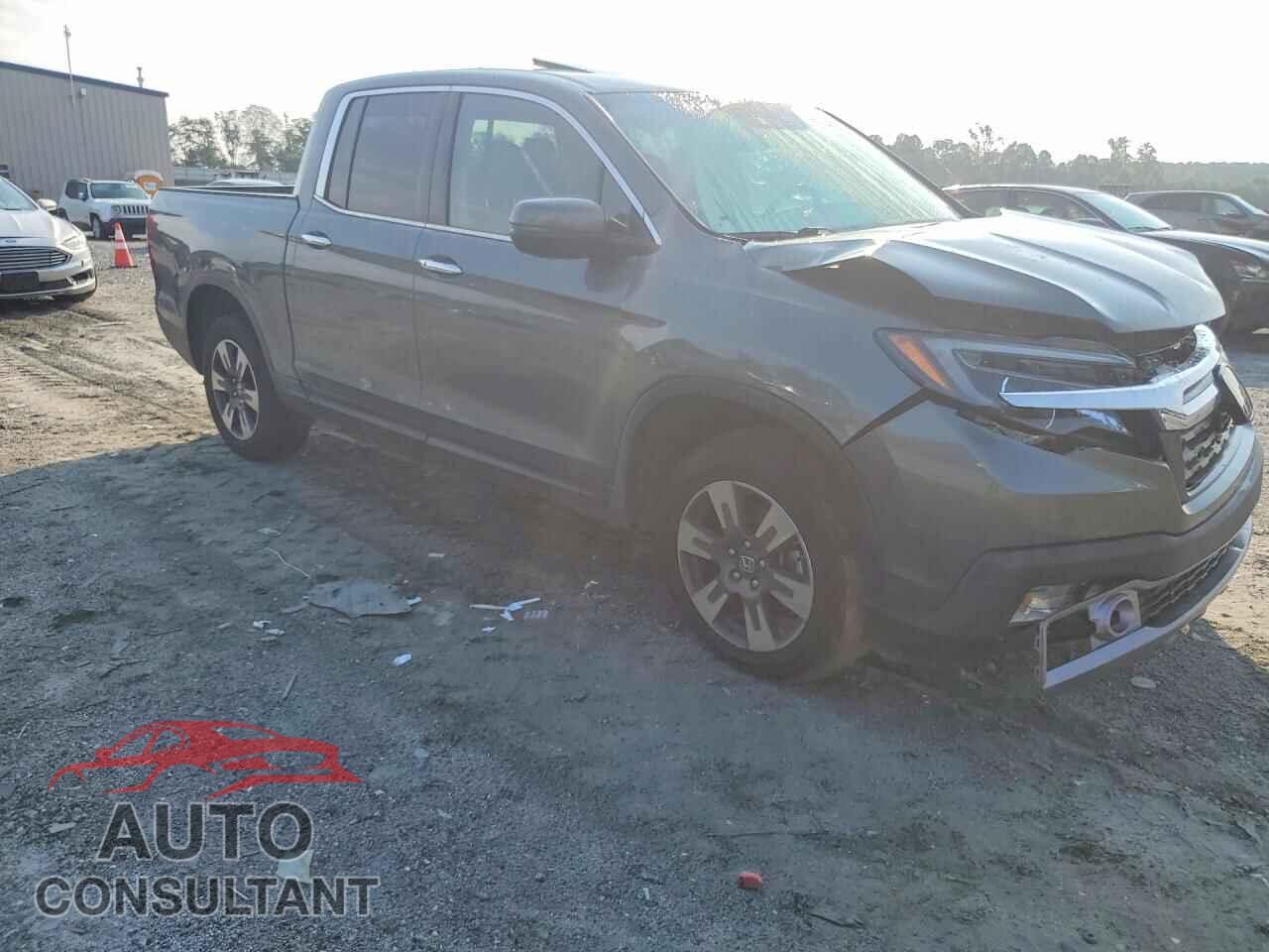HONDA RIDGELINE 2017 - 5FPYK3F75HB012507