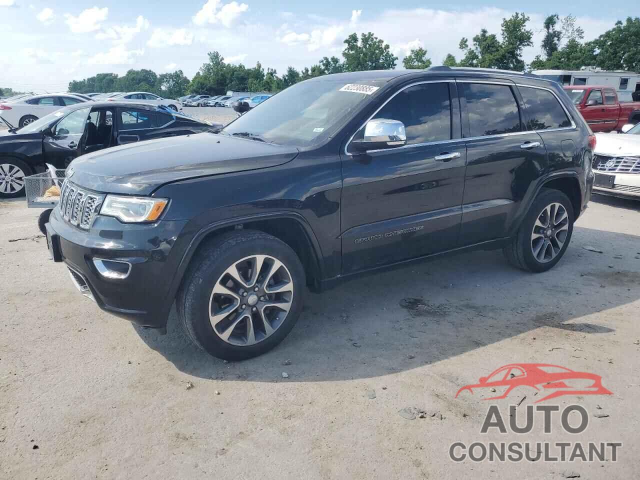 JEEP GRAND CHER 2018 - 1C4RJFCG9JC236680