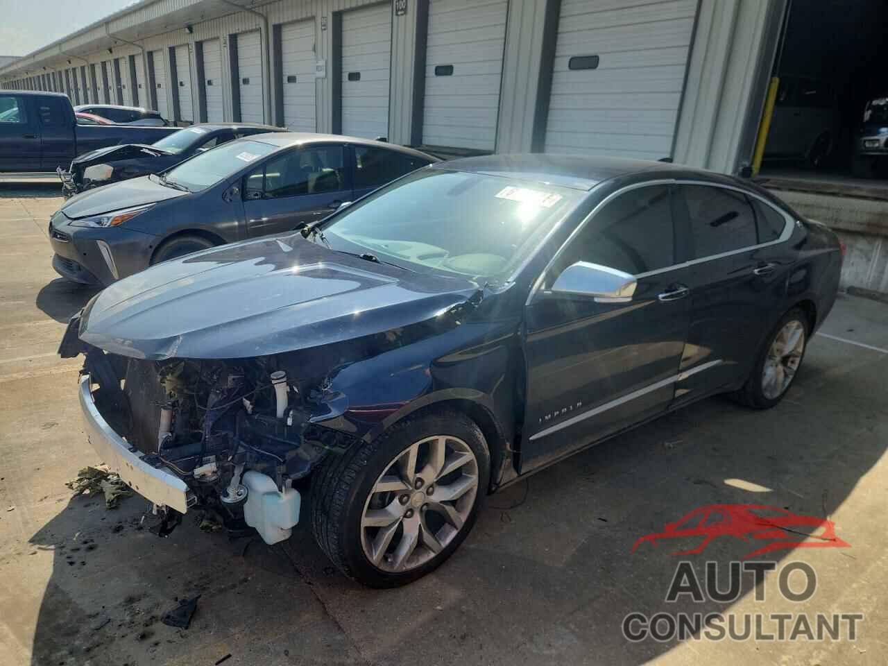 CHEVROLET IMPALA 2018 - 2G1125S30J9149169