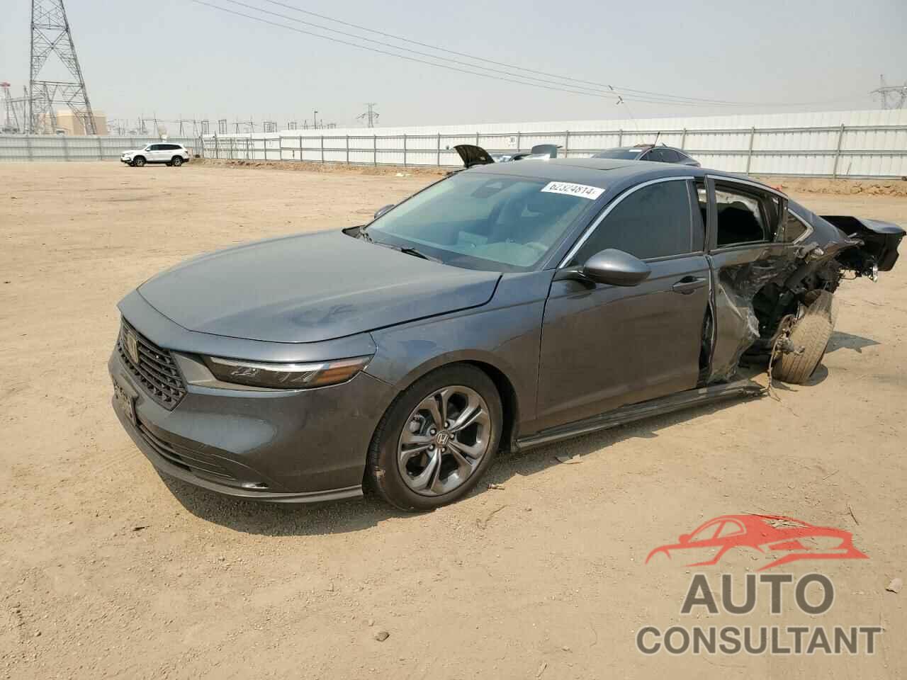 HONDA ACCORD 2023 - 1HGCY1F3XPA030934