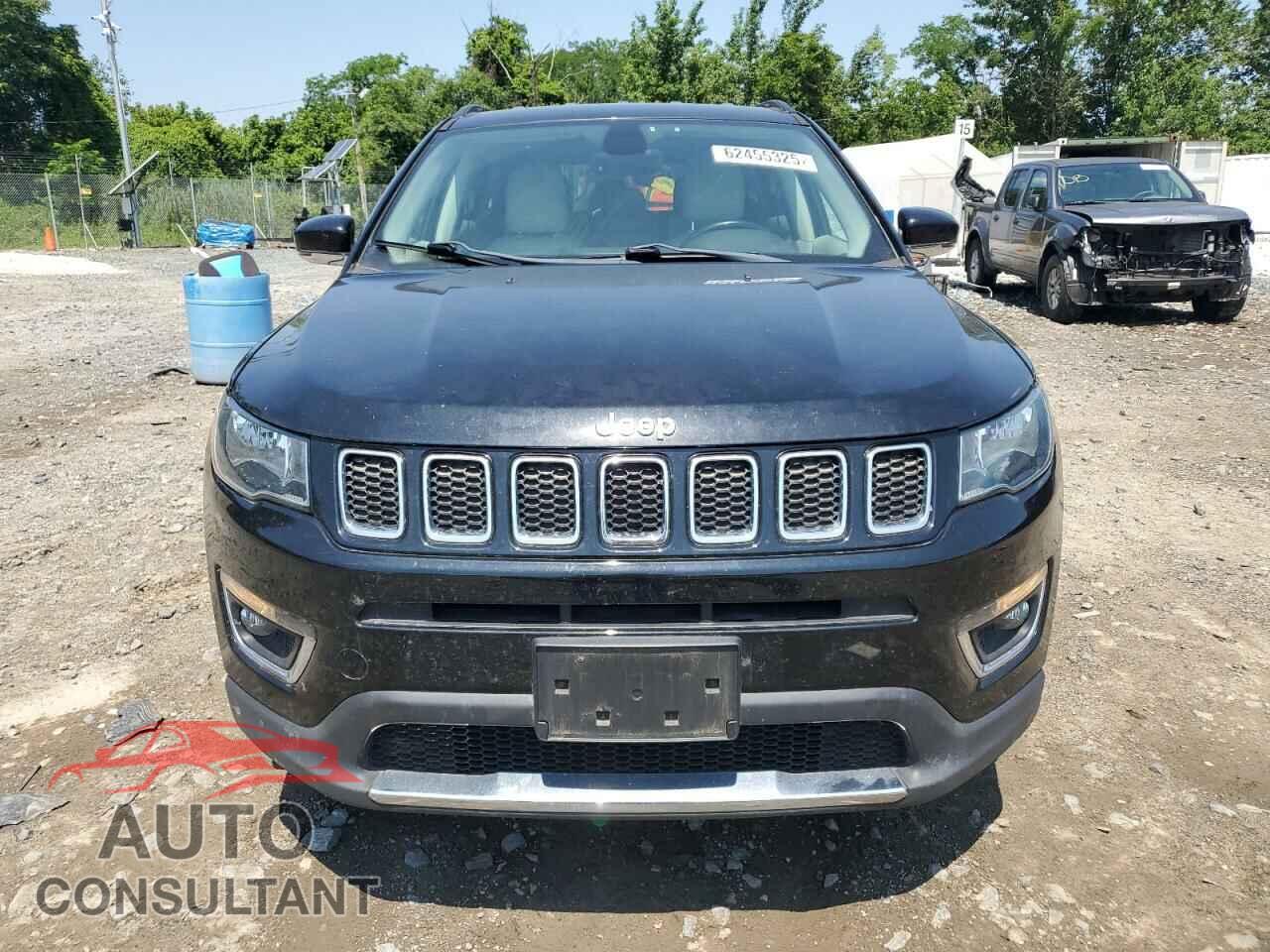 JEEP COMPASS 2017 - 3C4NJDCB6HT616761
