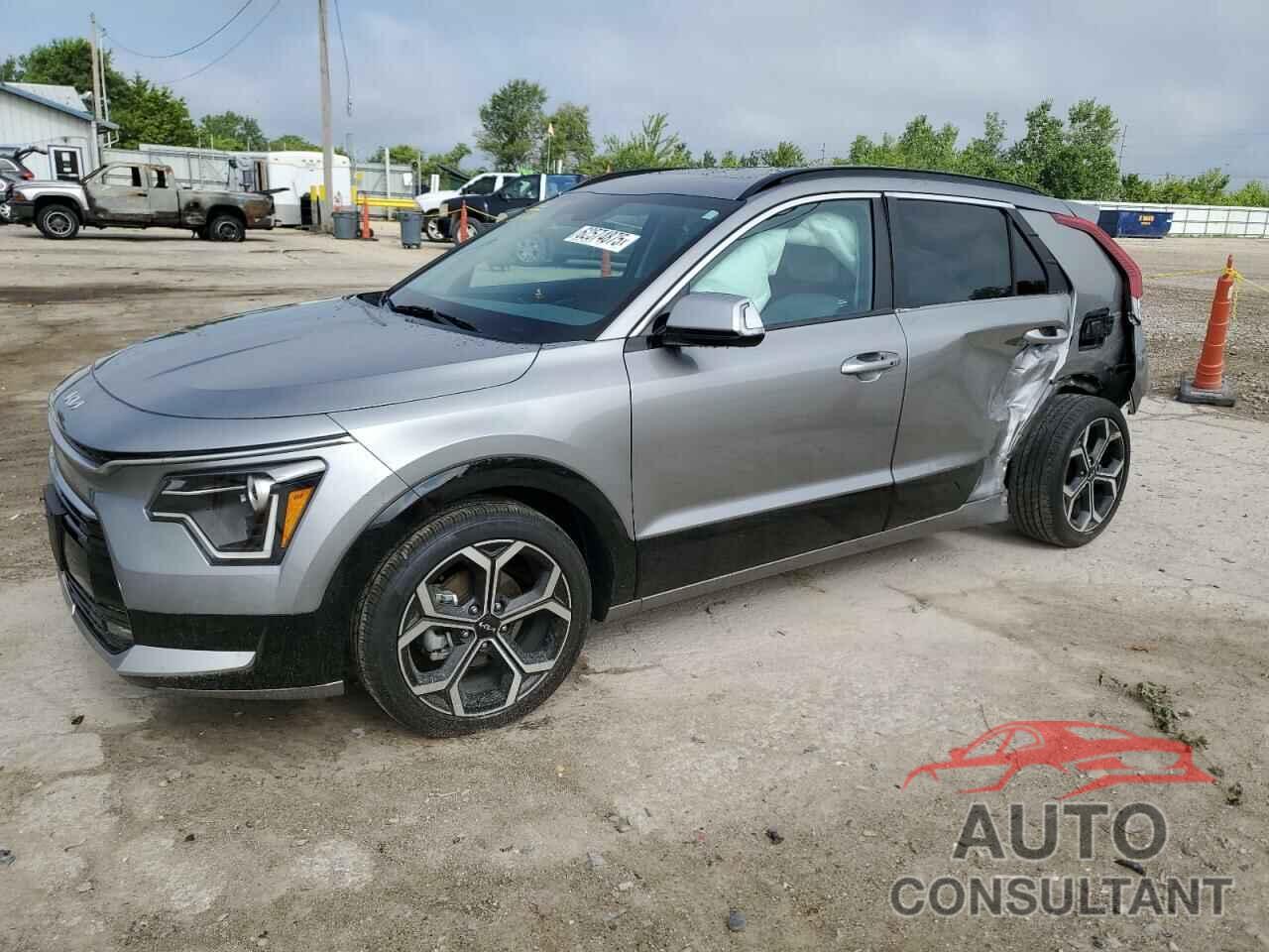 KIA NIRO 2024 - KNDCR3LE4R5158420
