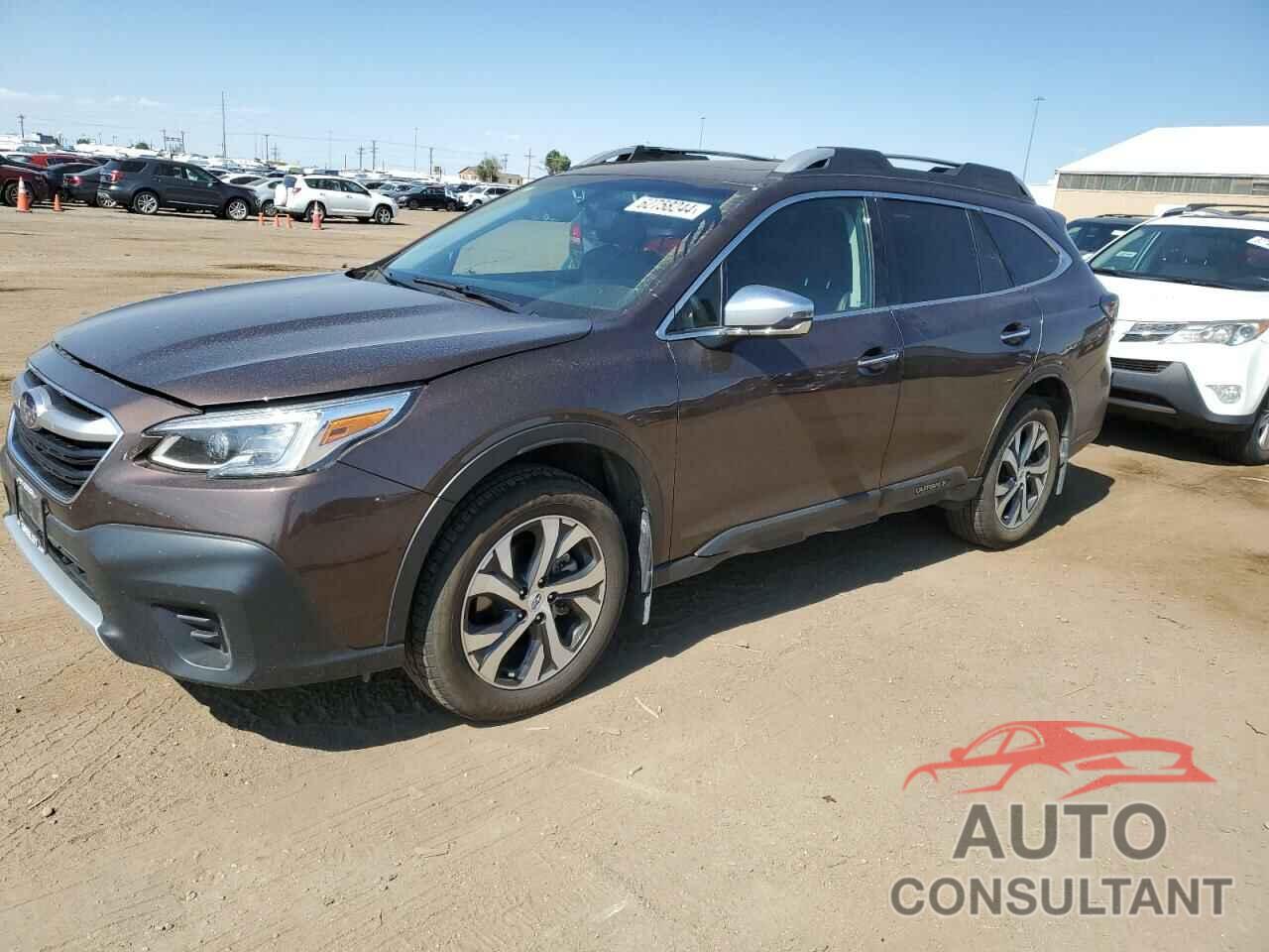 SUBARU OUTBACK 2020 - 4S4BTGPD0L3111227