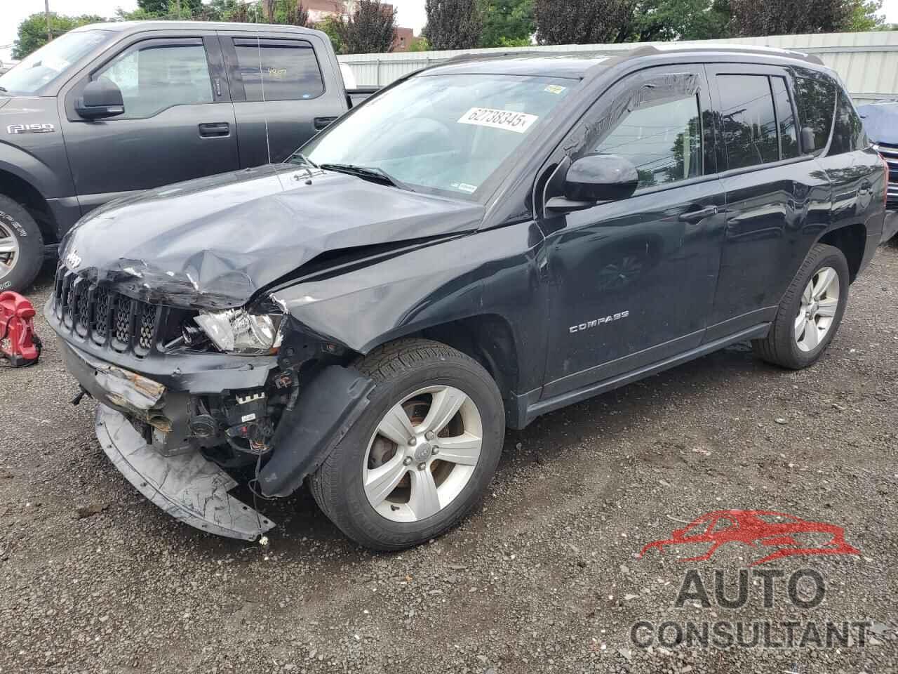 JEEP COMPASS 2016 - 1C4NJDEB5GD745253
