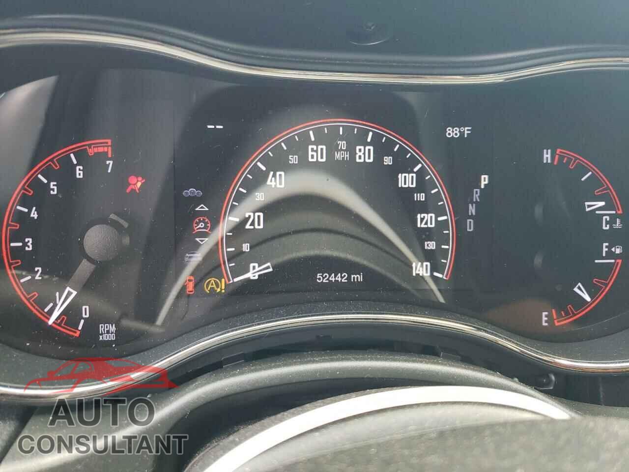 DODGE DURANGO 2020 - 1C4RDJDG8LC103162