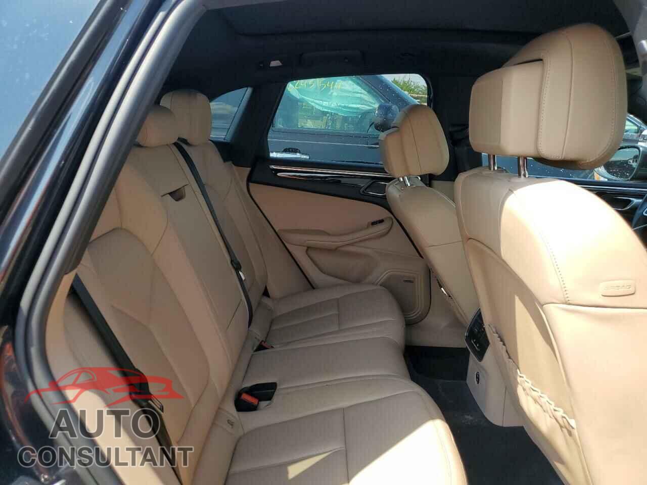 PORSCHE MACAN 2021 - WP1AA2A55MLB13954