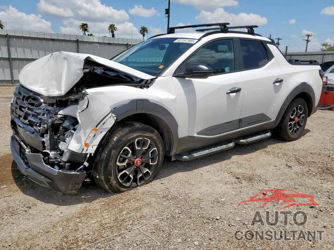 HYUNDAI SANTA CRUZ 2024 - 5NTJDDAFXRH086471