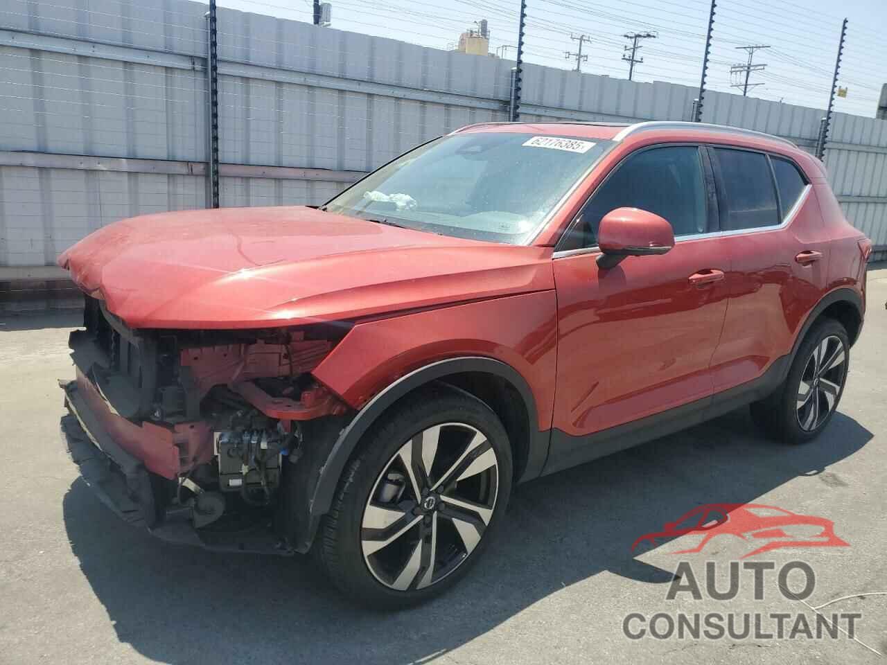 VOLVO XC40 PLUS 2023 - YV4L12UE7P2943400