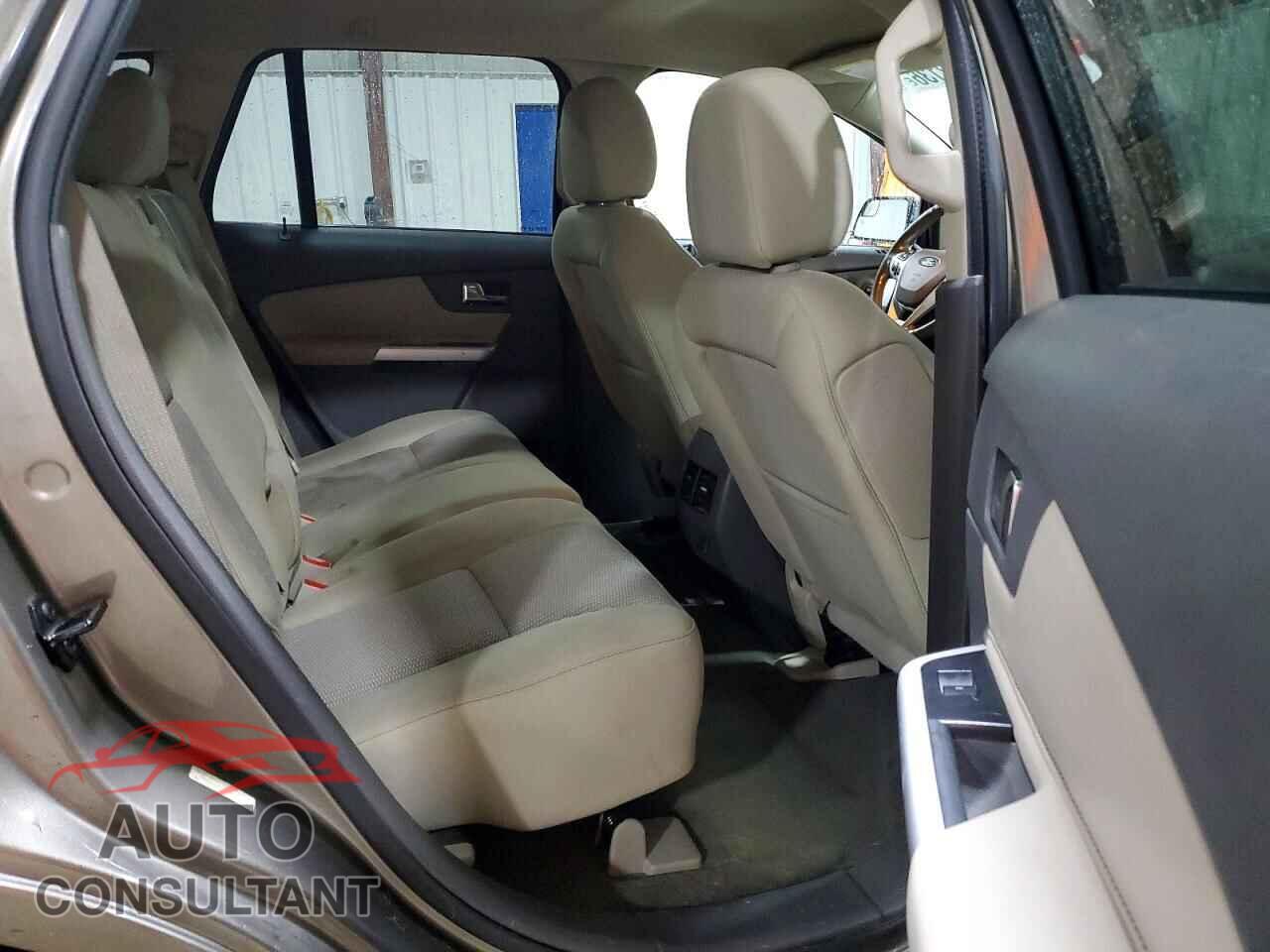 FORD EDGE 2013 - 2FMDK4JC1DBC28875