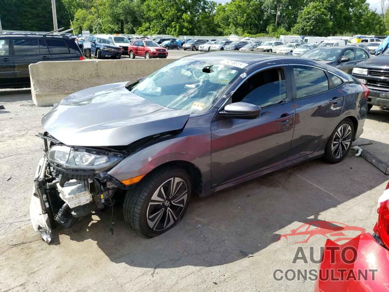 HONDA CIVIC 2017 - 2HGFC1F30HH645815