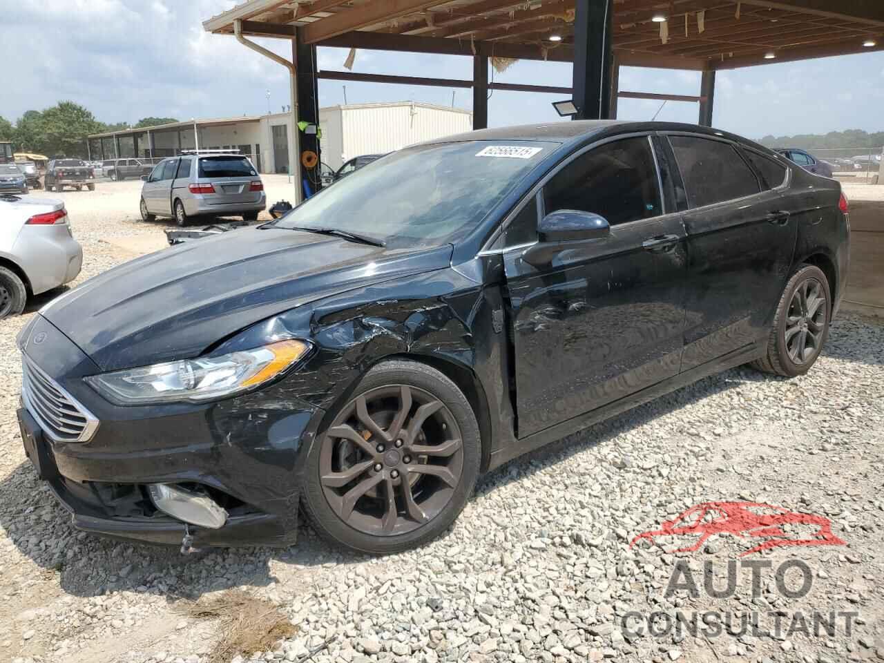 FORD FUSION 2018 - 3FA6P0H73JR156807
