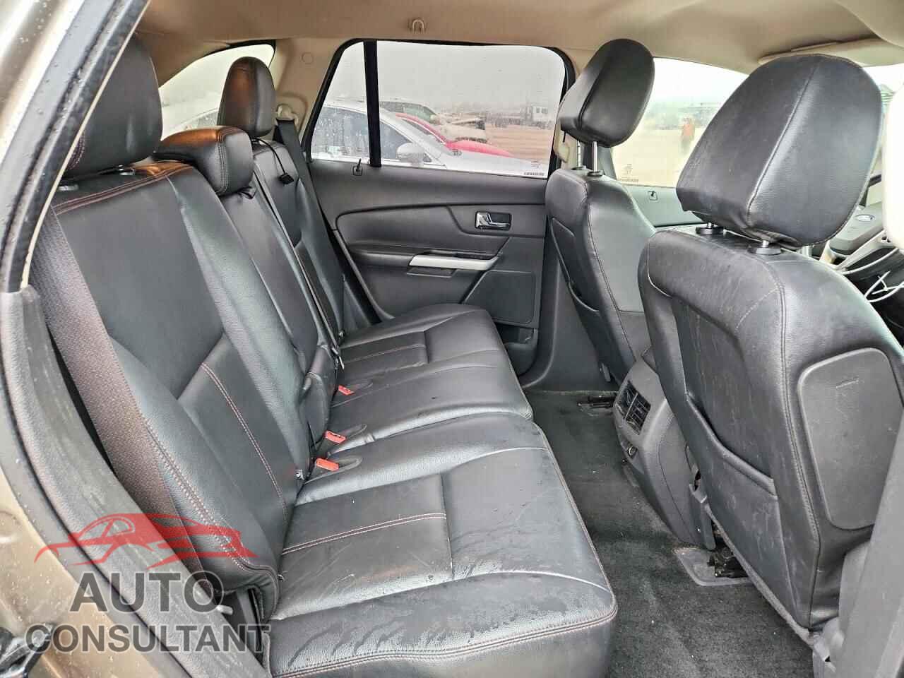 FORD EDGE 2014 - 2FMDK3JC6EBB45289