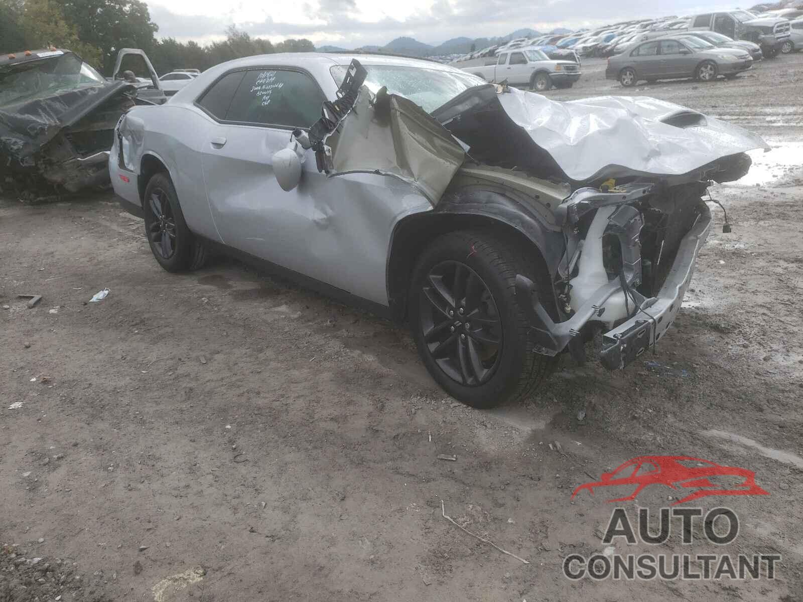 DODGE CHALLENGER 2019 - 2C3CDZKG4KH636309