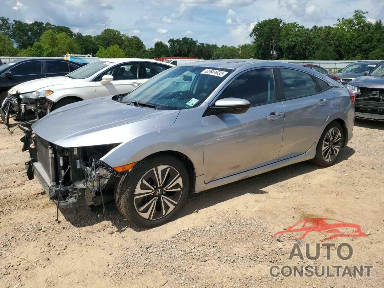 HONDA CIVIC 2016 - 19XFC1F30GE019142